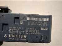 A2218703995 Блок управления доводчика багажной двери Mercedes S W221 2005-2013 21167151 #4