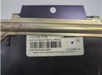  Усилитель звука Mercedes ML W163 1997-2005 21167196 #4