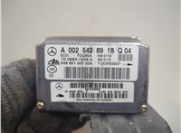  Датчик ускорения Mercedes ML W163 1997-2005 21167364 #2