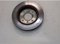  Диск тормозной Nissan Almera N16 2000-2006 21168465 #1
