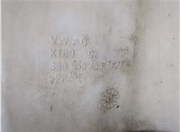  Бачок омывателя Volkswagen Passat 5 2000-2005 21169306 #2
