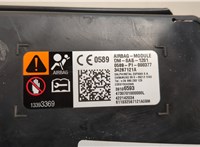 39106593 Подушка безопасности боковая (в сиденье) Opel Crossland X 2017-2024 21169794 #2