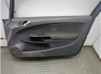124089, 13258259 Дверь боковая (легковая) Opel Corsa D 2006-2014 21169855 #4