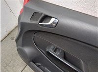 124089, 13258259 Дверь боковая (легковая) Opel Corsa D 2006-2014 21170445 #2