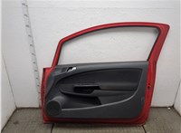 124089, 13258259 Дверь боковая (легковая) Opel Corsa D 2006-2014 21170445 #3