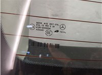  Обшивка крышки (двери) багажника Mercedes ML W164 2005-2011 11808497 #8