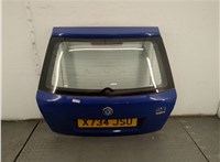  Обшивка крышки (двери) багажника Skoda Fabia 1999-2007 11808527 #1