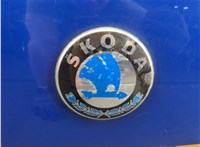  Обшивка крышки (двери) багажника Skoda Fabia 1999-2007 11808527 #14