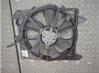  Вентилятор радиатора Renault Kangoo 1998-2008 21170717 #2