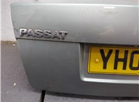 3B5827025AK Крышка (дверь) багажника Volkswagen Passat 5 2000-2005 21172665 #11