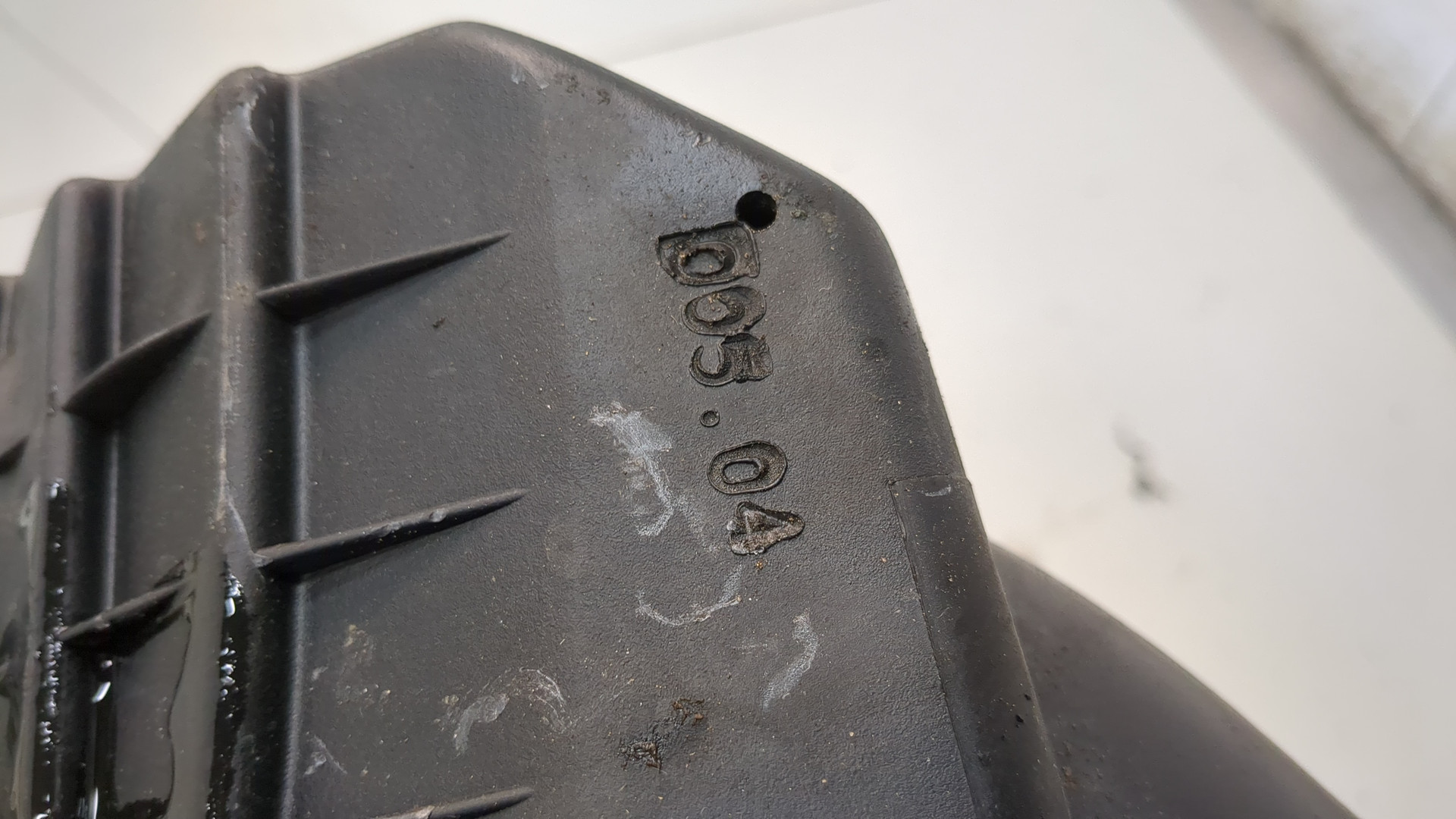 Корпус воздушного фильтра