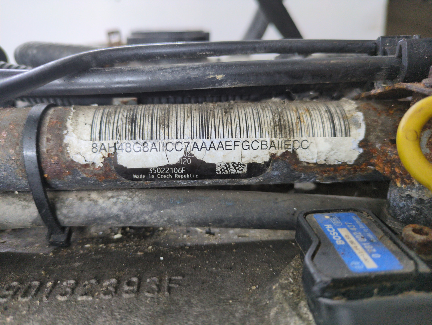 Двигатель (ДВС)