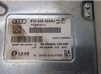 8T0035223AJ Усилитель звука Audi A5 (8T) 2007-2016 21174900 #4