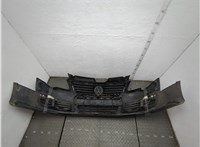 3C0807217R Бампер Volkswagen Passat 6 2005-2010 21175036 #5