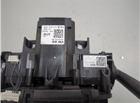 3C9953502B Переключатель поворотов и дворников (стрекоза) Volkswagen Passat 7 2010-2015 Европа 21175540 #2