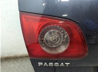 3C9827025M Крышка (дверь) багажника Volkswagen Passat 6 2005-2010 21175763 #3