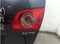 3C9827025M Крышка (дверь) багажника Volkswagen Passat 6 2005-2010 21175763 #4