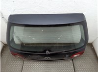 3C9827025M Крышка (дверь) багажника Volkswagen Passat 6 2005-2010 21175763 #7