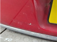 3C9827025M Крышка (дверь) багажника Volkswagen Passat 6 2005-2010 21176383 #3