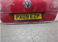 3C9827025M Крышка (дверь) багажника Volkswagen Passat 6 2005-2010 21176383 #5