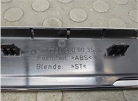  Накладка на порог Mercedes S W220 1998-2006 21179023 #3