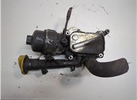 Корпус масляного фильтра Opel Corsa D 2006-2014 21179279 #1