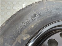  Колесо запасное (таблетка) Nissan Qashqai 2006-2013 21180724 #5