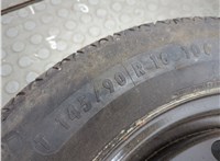  Колесо запасное (таблетка) Nissan Qashqai 2006-2013 21180732 #5