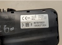 86735708201 Подушка безопасности боковая (в сиденье) BMW 5 F10 2010-2017 21180734 #2