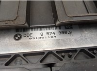 8574380 Блок управления двигателем BMW 5 F10 2010-2017 21180740 #2