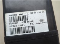 2208001148 Компрессор центрального замка Mercedes S W220 1998-2006 21182003 #3