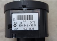 3C8941431DXSH Переключатель света Volkswagen Passat CC 2008-2012 21183264 #3