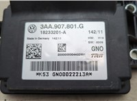 18233201A Блок управления стояночным тормозом Volkswagen Passat CC 2008-2012 21183285 #3