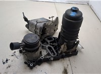 LR006427 Корпус масляного фильтра Land Rover Range Rover Sport 2005-2013 21183425 #1