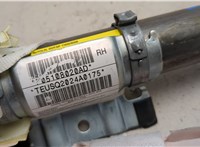  Подушка безопасности боковая (шторка) Jeep Grand Cherokee 2013-2022 21185351 #3