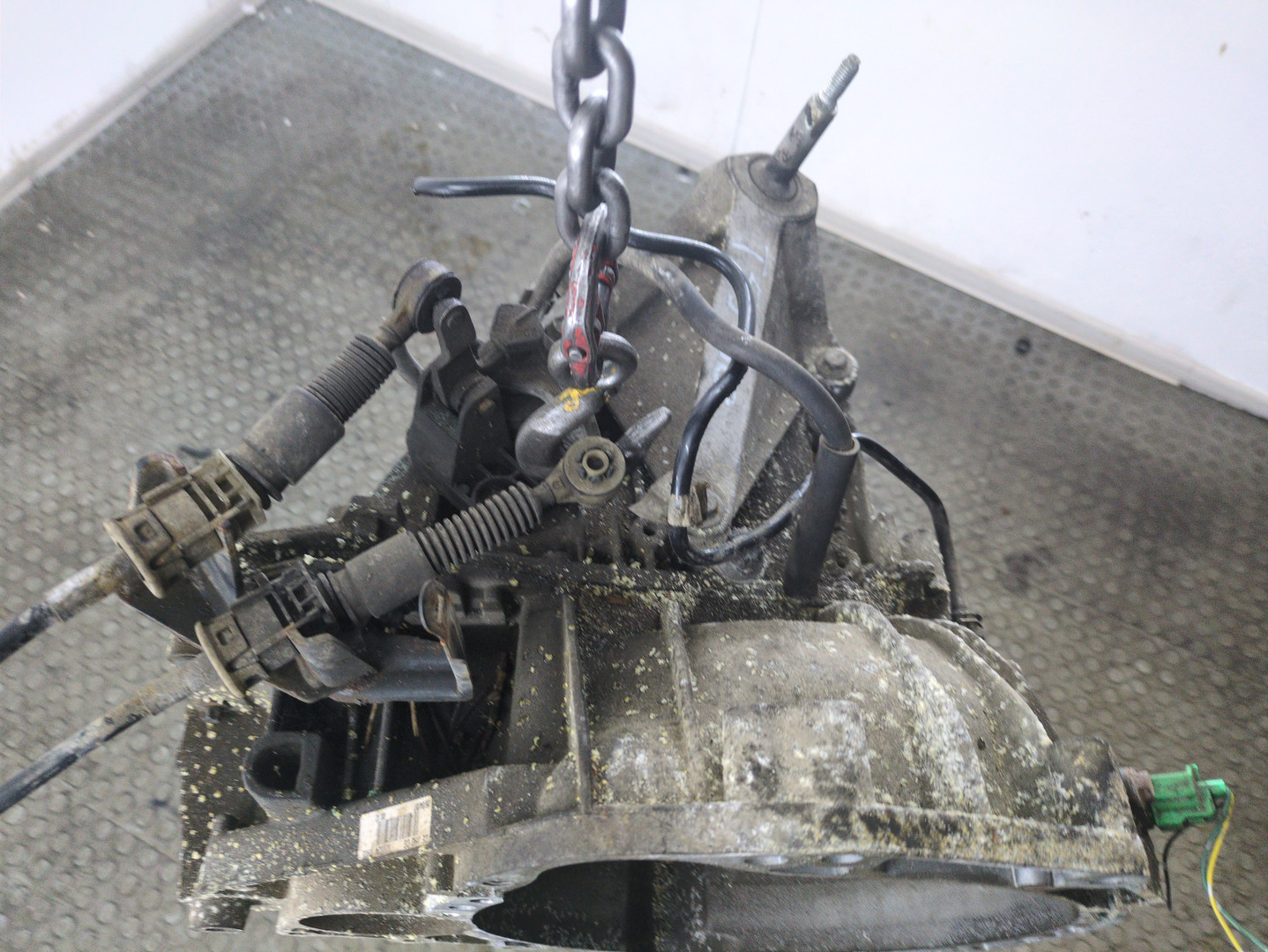 МКПП (механическая коробка переключения передач)