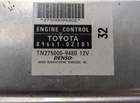 896610Z101 Блок управления двигателем Pontiac Vibe 1 2002-2008 21187140 #2