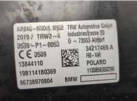  Подушка безопасности боковая (в сиденье) Mini Countryman (F60) 2016-2024 21187948 #3