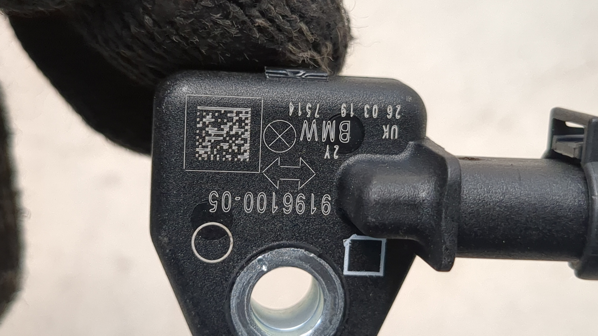 Датчик удара AIR BAG