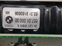 63319163699, 9163699 Фонарь салона (плафон) BMW 7 F01 2008-2015 21188337 #5