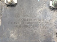 7L6854960A Молдинг крыла Volkswagen Touareg 2002-2007 21192251 #8