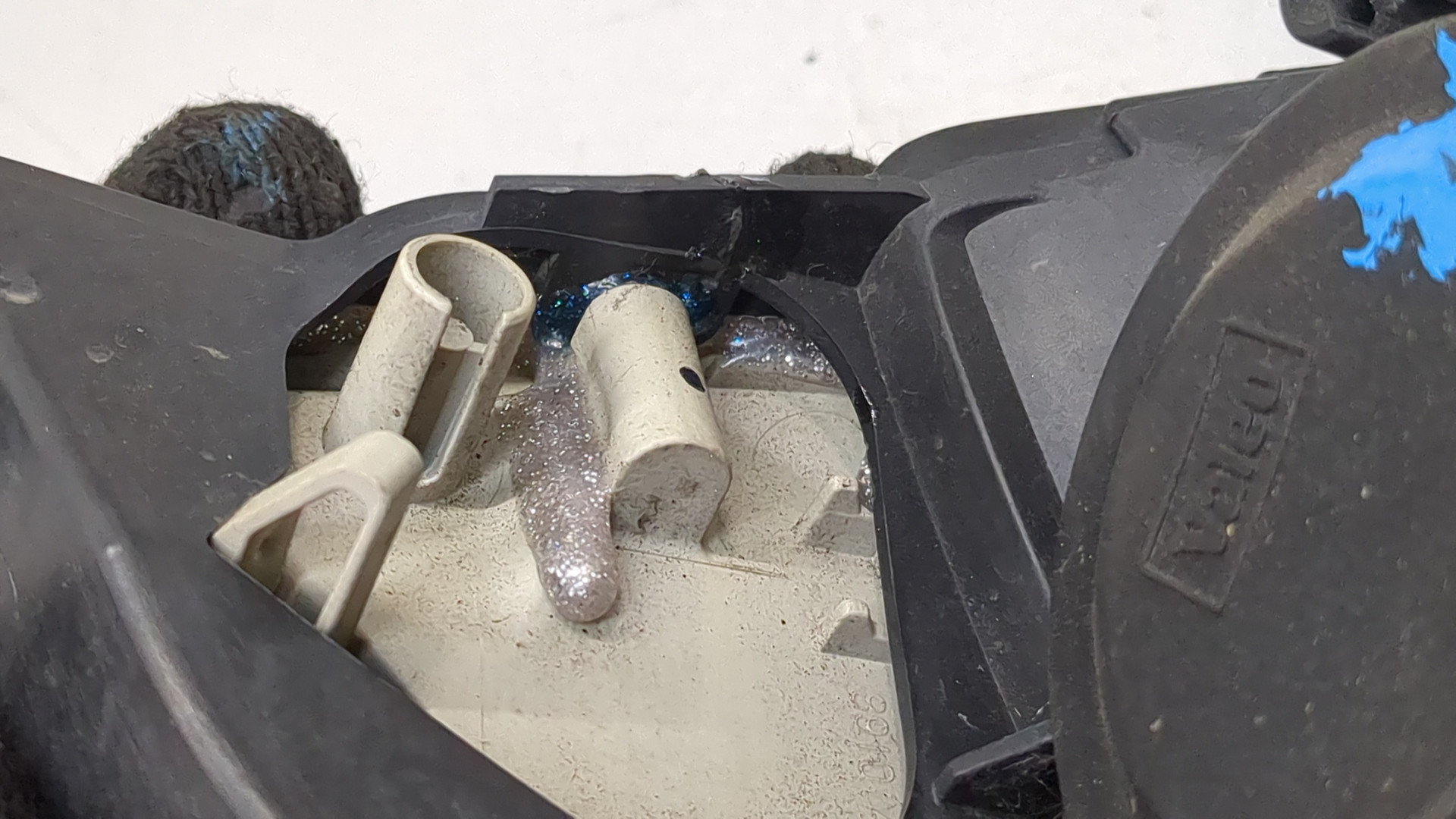 Фара левая