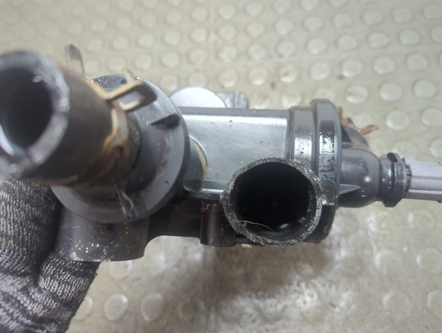Корпус термостата
