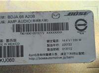 BDJA66A20B Усилитель звука Mazda 3 (BP) 2019-2025 21192564 #4