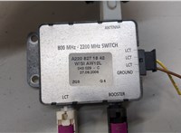 A2208271842 Усилитель антенны Mercedes S W221 2005-2013 21192678 #2