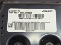 25790123 Усилитель звука Cadillac SRX 2003-2009 21193819 #4