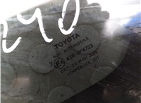  Стекло кузовное боковое Toyota Yaris 2010-2017 21195044 #2