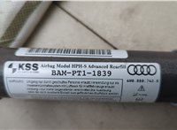  Подушка безопасности боковая (шторка) Audi A8 (D4) 2010-2017 21195317 #3