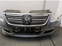 3C0807217D Бампер Volkswagen Passat 6 2005-2010 21196072 #1