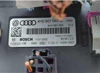  Блок управления бортовой сети (Body Control Module) Audi A8 (D4) 2010-2017 21196439 #3